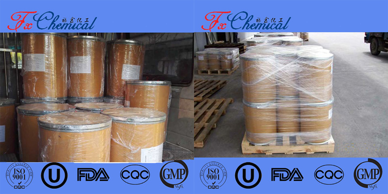 Packing of Chlorpromazine hydrochloride CAS 69-09-0