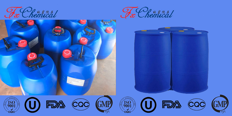 Our Packages of Product CAS 576-23-8: 25kg/drum;200kg/drum