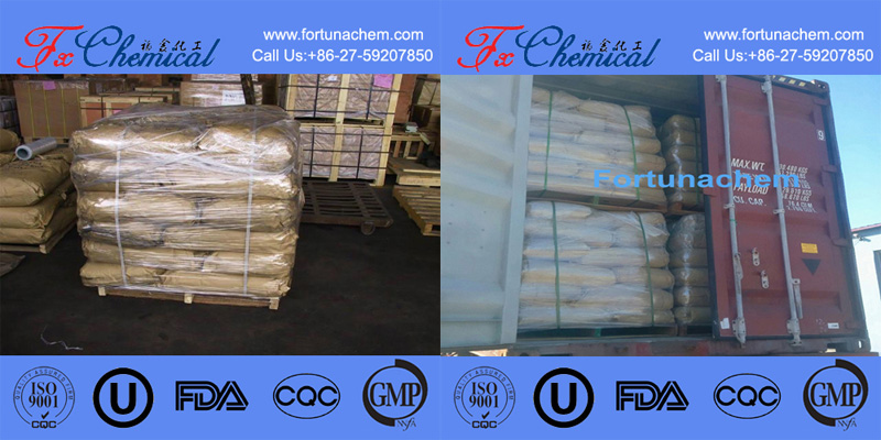 Packing of P-Toluic acid CAS 99-94-5