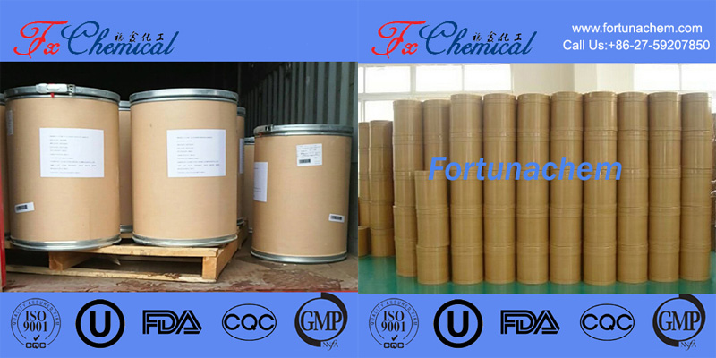 Packing of Cytidine 5'-Diphosphocholine CAS 987-78-0