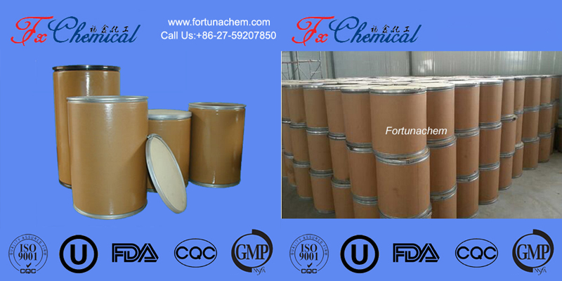 Our Packages of Product CAS 615-15-6 : 1kg/foil bag ;25kg/drum or per your request
