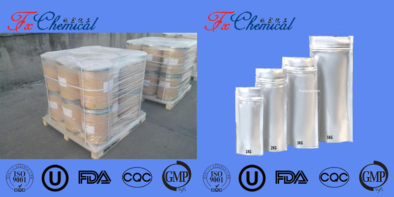 Our Packages of Product CAS 150058-27-8 : 1kg/foil bag ;25kg/drum or per your request