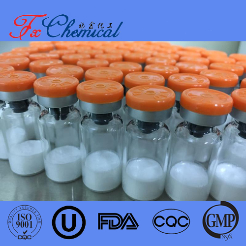 Melanotan II CAS 121062-08-6 for sale