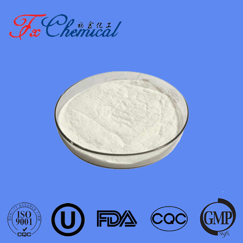 Inosine-5'-diphosphoric Acid Disodium Salt CAS 54735-61-4 for sale