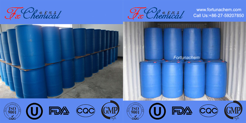 Packing of 2-Chloropropionic acid CAS 598-78-7