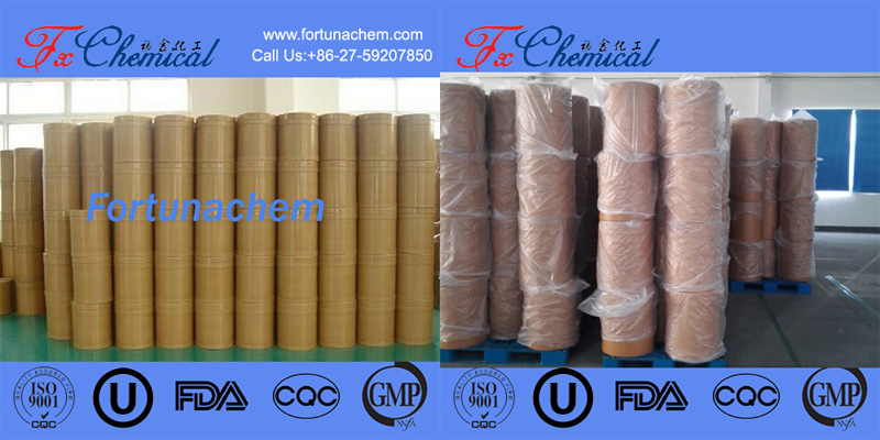 Packing of Trichloroacetic acid CAS 76-03-9