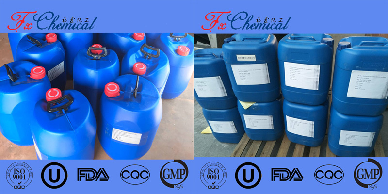 Packing of Lactic acid CAS 50-21-5