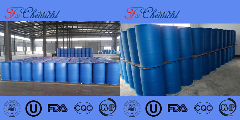 Our Packages of Product CAS 6440-58-0 : 200kg/drum