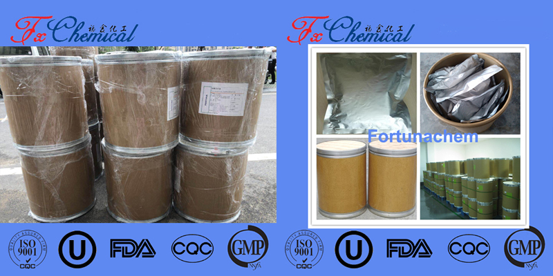 Our Packages of Product CAS 24292-52-2 :1kg/foil bag ;25kg/drum or per your request