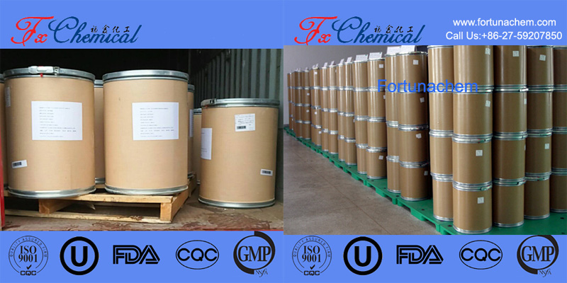 Packing of Cyanamide CAS 420-04-2