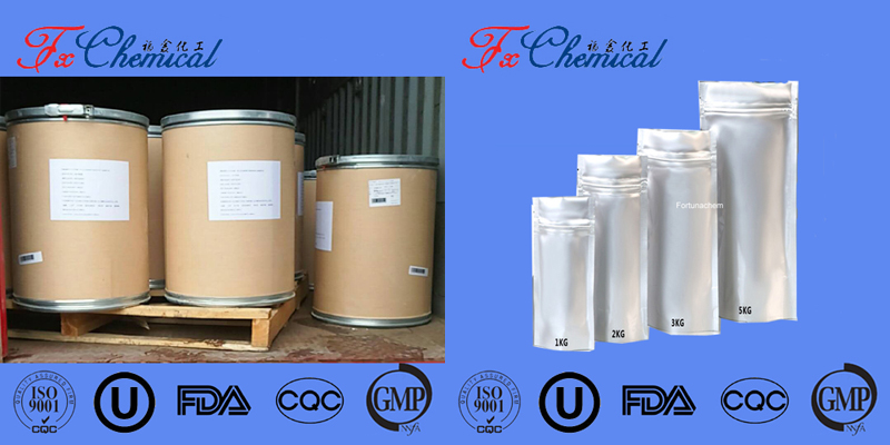 Our Packages of CAS 305-53-3 :1kg/foil bag;25kg/drum