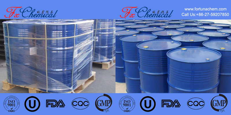 Package of our 2,5-Difluoroaniline CAS 367-30-6