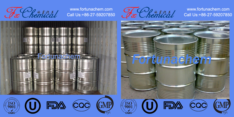 Package of our 2-Fluorophenol CAS 367-12-4