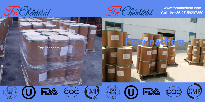Our Packages of Product CAS 2592-95-2 : 25kg/drum