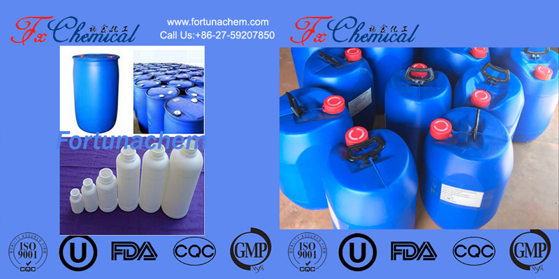 Our Packages of Product CAS 100-55-0 : 1kg/bottle;25kg/drum