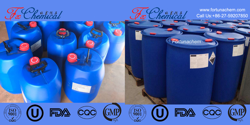 Package of our Trifluoromethanesulfonic Acid CAS 1493-13-6