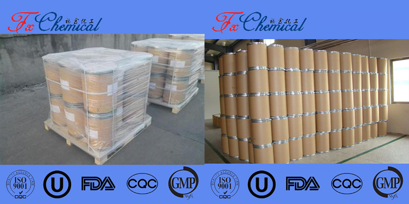 Our Packages of Product CAS 20624-25-3 :25kg/drum