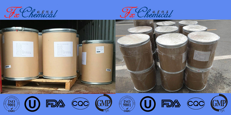 Our Packages of Product CAS 5700-49-2: 25kg/drum