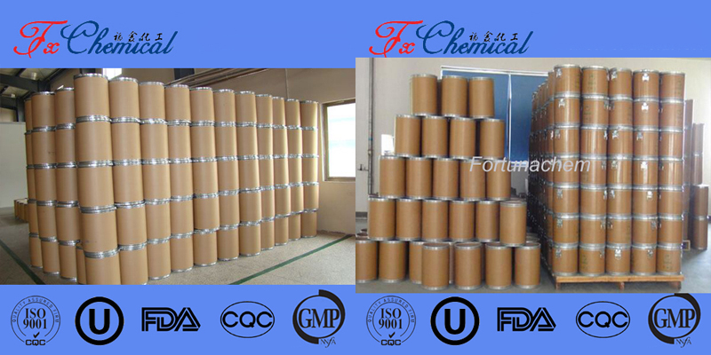 Our Packages of Product CAS 18662-53-8 :25kg/drum