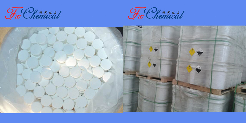 Our Packages of Product CAS 32718-18-6 : 25kg/plastic drum