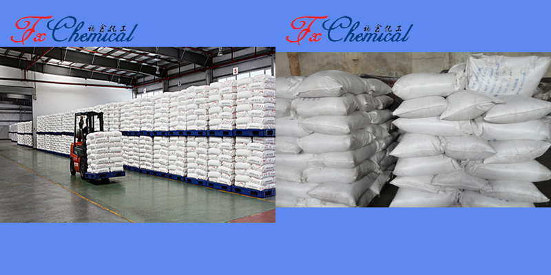 Our Packages of Product CAS 7681-38-1 : 25kg/bag