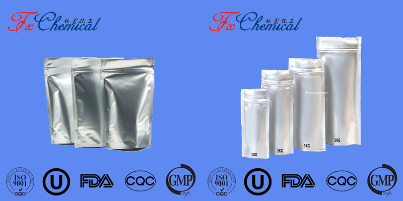 Our Packages of Product CAS 149-64-4 : 10g,100g,1kg/foil bag