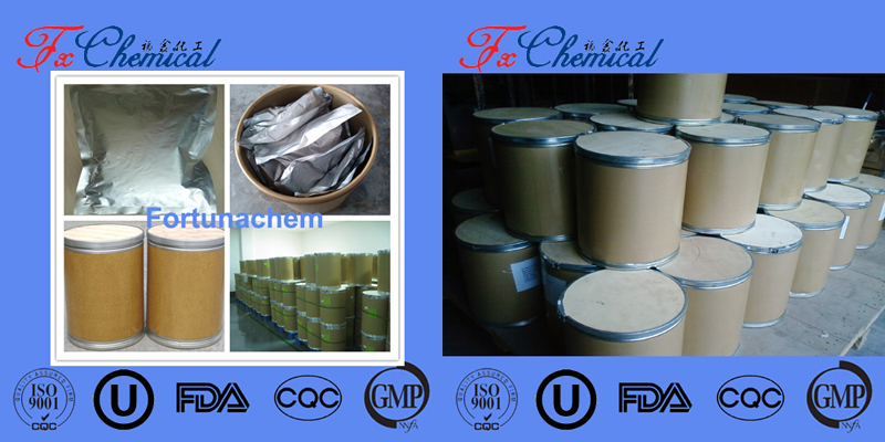 Package of our Chenodeoxycholic Acid CAS 474-25-9