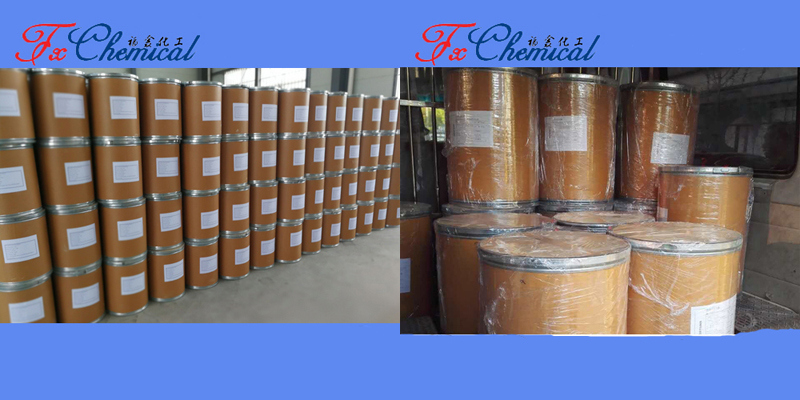 Our Packages of Product CAS 19428-14-9 : 25kg/drum