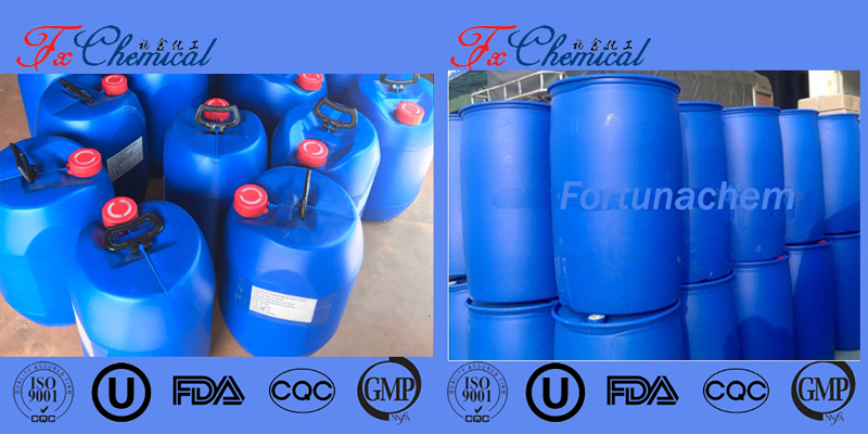 Our Packages of Product CAS 120-20-7 : 25kg/drum