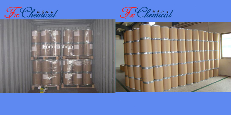 Package of our DL-Mandelic Acid CAS 611-72-3 / 90-64-2