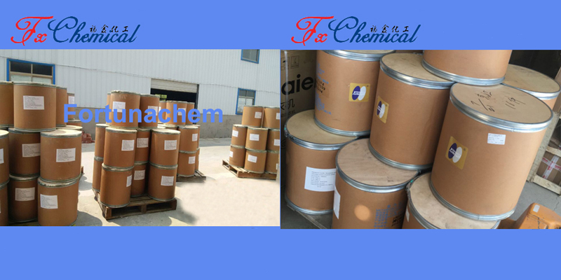Our Packages of Product CAS 110638-68-1 : 25kg/drum