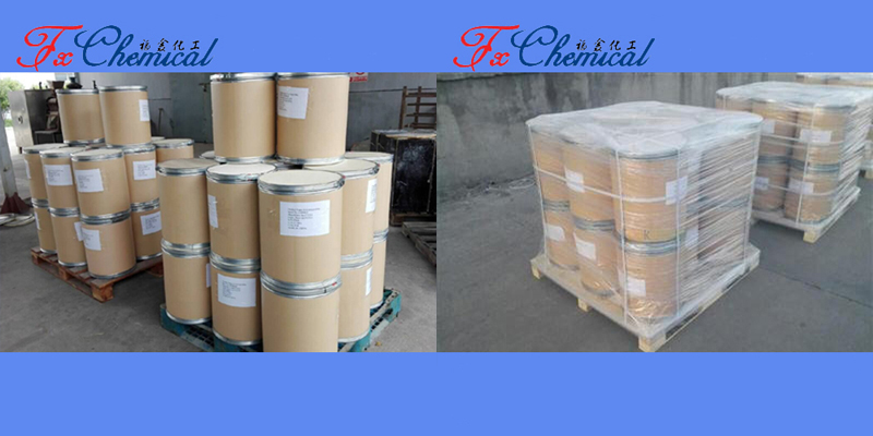 Our Packages of Product CAS 14907-27-8 : 25kg/drum