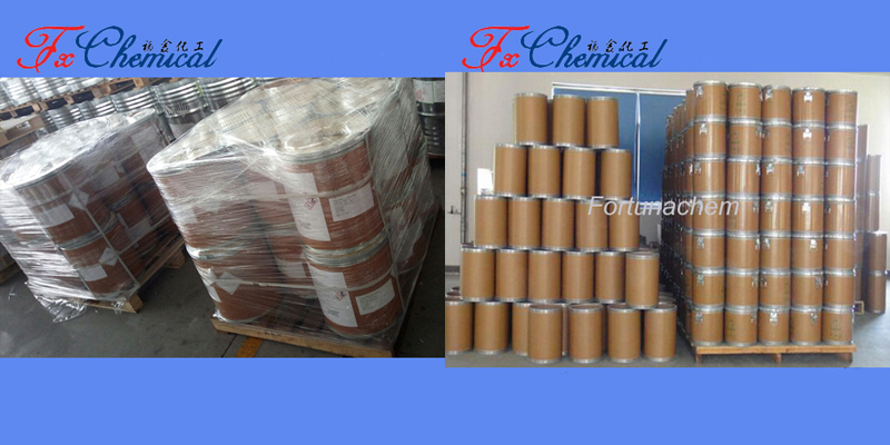 Our Packages of Product CAS 39856-58-1: 25kg/drum