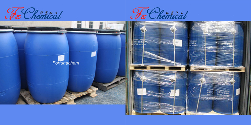 Package of our 3-Aminopropanol CAS 156-87-6
