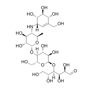 Acarbose CAS 56180-94-0