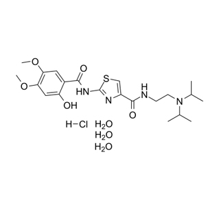 Acotiamide Hydrochloride Hydrate(YM-443) CAS 773092-05-0