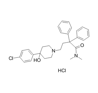 Loperamide Hydrochloride CAS 34552-83-5