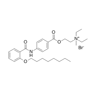 Otilonium Bromide CAS 26095-59-0