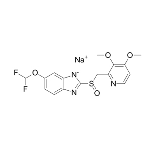 Pantoprazole Sodium CAS 138786-67-1