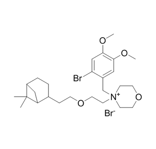 Pinaverium Bromide CAS 53251-94-8