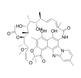 Rifaximin CAS 80621-81-4