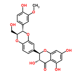 Silymarin/Milk Thistle CAS 65666-07-1