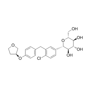 Empagliflozin CAS 864070-44-0