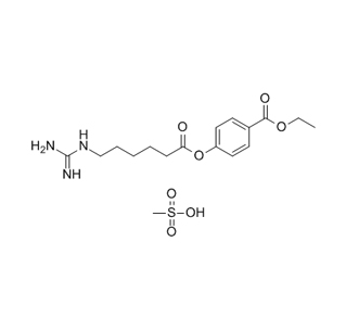 Gabexate Mesylate CAS 56974-61-9