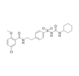 Glibenclamide CAS 10238-21-8