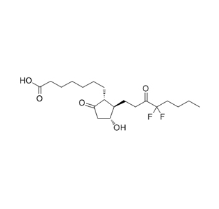 Lubiprostone CAS 136790-76-6