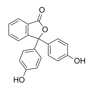 Phenolphthalein CAS 77-09-8