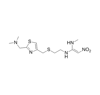 Nizatidine CAS 76963-41-2