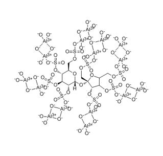 Sucralfate CAS 54182-58-0