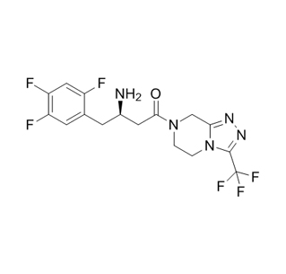 Sitagliptin CAS 486460-32-6